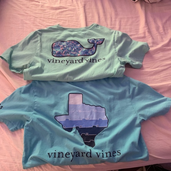 Vineyard 2 pack Tee’s - Picture 5 of 5